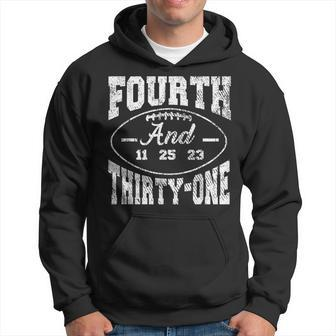 4Th And 31 Alabama Fourth And Thirty One Alabama Hoodie - Seseable
