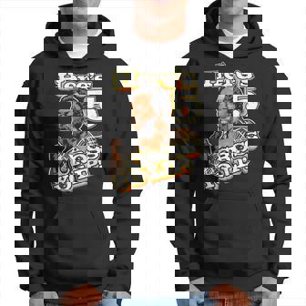 Here Is 5 Cross Yo Lip Son In Sanford City And Meme Hoodie - Monsterry