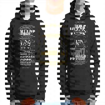 64 Cumpleaños 64 Años Hombre Mujer Vintage 1960 Regalo Camiseta Sudadera - Regaloses