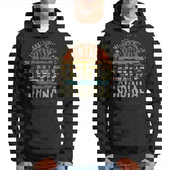 66 Años Regalo De Cumpleaños Hombre Mujer Original 1958 Camiseta Sudadera - Regaloses