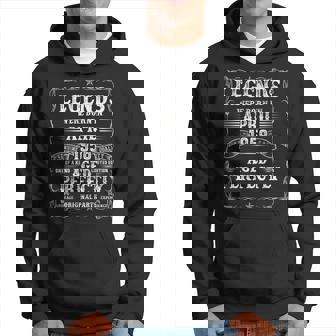 66Th Birthday For Unique 66 Year Old April 1958 Hoodie - Thegiftio