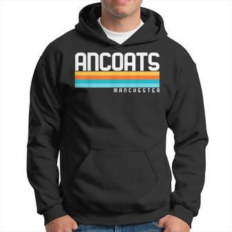 80S Ancoats Manchester Vintage Retro Style Hoodie - Monsterry UK