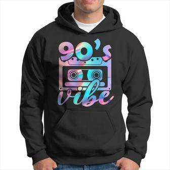 90S Vibe Vintage 1990S Music 90S Costume Party 90'S Vibe Hoodie - Monsterry CA