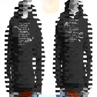 99 Little Bugs In The Code Programming Coding Hoodie - Thegiftio UK
