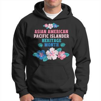 Aapi Heritage Month Asian American Pacific Islander Hoodie - Monsterry DE