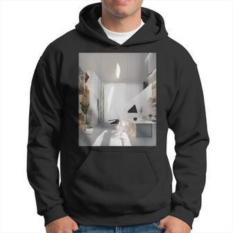 Abstract Slope Alchemy Hoodie - Monsterry AU