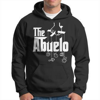 The Abuelo Spanish Grandfather Hoodie - Monsterry