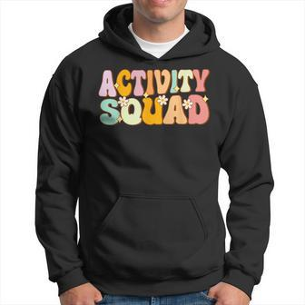 Activity Assistant Squad Team Professionals Week Director Hoodie - Seseable