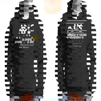 Adhd Ein Stern Keine Recommendation Hoodie - Seseable