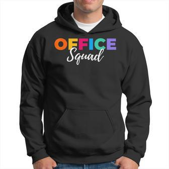 Administrative Professionals Day Office Squad Secretary Hoodie - Monsterry