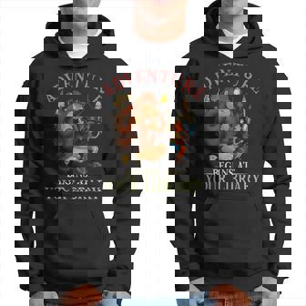 Adventure Begins At Your Library Summer Reading 2024 Hoodie | Mazezy