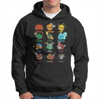 Adventure Rpg Dice Fantasy Jeu De Rôle Sweat à capuche - Cadeauxyz
