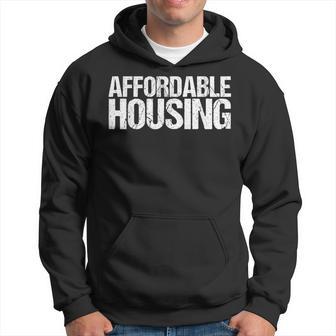 Affordable Housing Hoodie - Monsterry UK