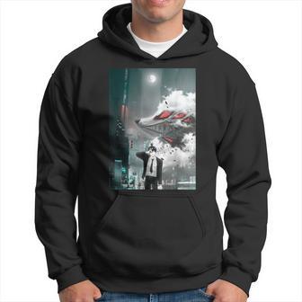 Aki Hayakawa Hoodie - Thegiftio UK