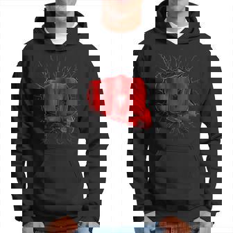 Albania Flag Albanian Hoodie - Thegiftio UK