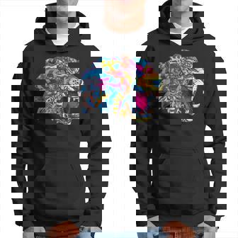Alebrije Tigre Sudadera - Regaloses