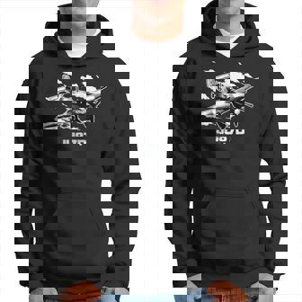 Alemana Ju87d Stuka Camisaintage Machineeteran Pilot Sudadera - Regaloses