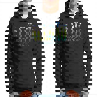 Allgäu Bayern Deutschland Europa Schrecksee Allgäu Hoodie - Seseable