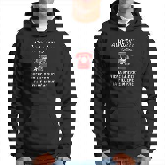 Allo Papy Ta Fille M'énerve Sweat à capuche - Cadeauxyz