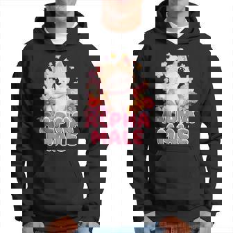 Alpha Male Kitten Alpha Meme Cat Hoodie - Thegiftio