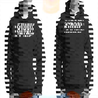 Amantes De La Astronomía La Astronomía Es Mi Terapia Sudadera - Regaloses