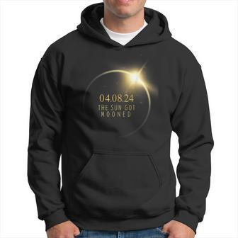 America Totality Solar Eclipse 2024 40824 Accessories Hoodie - Seseable