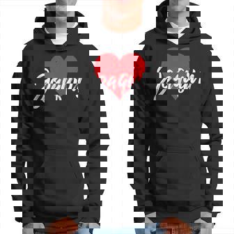 Amo A Joaquin Primer Nombre Yo Corazón Sudadera - Regaloses