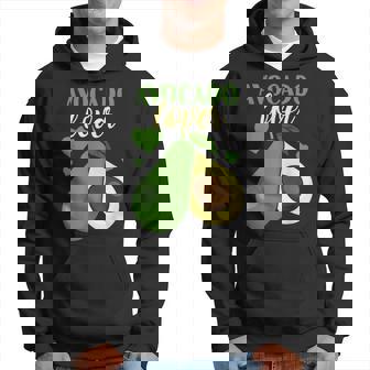 Amoureux De L'avocat Dictons Avocats Mignon Sweat à capuche - Cadeauxyz