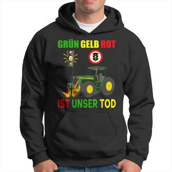 Ampel Muss Weg Demo Die Ampel Muss Weg Hoodie - Seseable