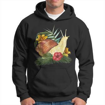 Animal Garden Snail Hoodie - Geschenkecke