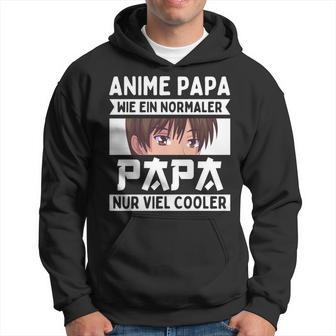 Anime Papaatertagatertagsgeschenk Anime Papaater Kapuzenpullover - Geschenkecke