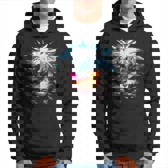 Anime Wall Japón Arte Gráfico Anime Sudadera - Regaloses