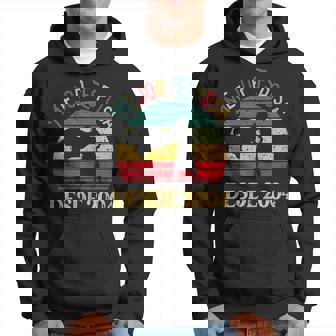 Aniversario Boda 19 Años Mejor Esposa Desde 2004 Sudadera - Regaloses