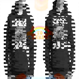 Années 70 Pour Les Fêtes Rétro Des Années 70 Retour Dans Les Années 70 Sweat à capuche - Cadeauxyz