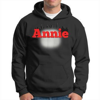 Annie New York Skyline Hoodie - Thegiftio UK