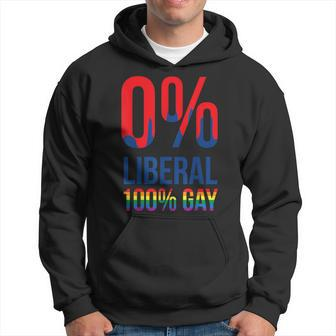 Anti Liberal Lgbt Gay Cool Pro Republicans Hoodie - Monsterry