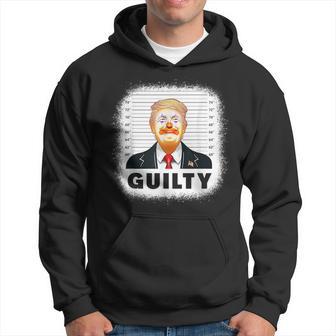 Anti Trump Guilty Hoodie - Monsterry UK