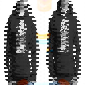 Antidepressant Poodle Cute Animal Pet Dog Lover Owner Hoodie | Mazezy