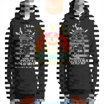 Anunciar Embarazo Futuro Papá Padre Nivel Papa Desbloqueado Sudadera - Regaloses
