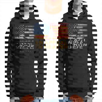 An Appeal To Heaven Patriotic And Inspirational Hoodie | Mazezy