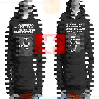 Apres Ski Instructor Esquís Para Fiestas Sudadera - Regaloses