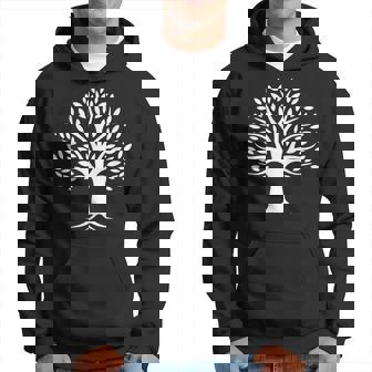 Arbre Deie Écologique Sweat à capuche - Cadeauxyz