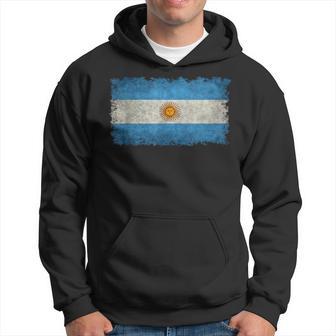 Argentina Argentina Flag For MenWomenYouthKid Hoodie - Monsterry