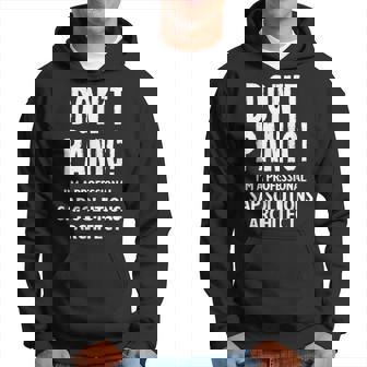 Arquitecto De Soluciones Sap Sudadera - Regaloses