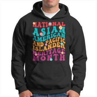 Asian American Pacific Islander Heritage Month Decorations Hoodie | Mazezy
