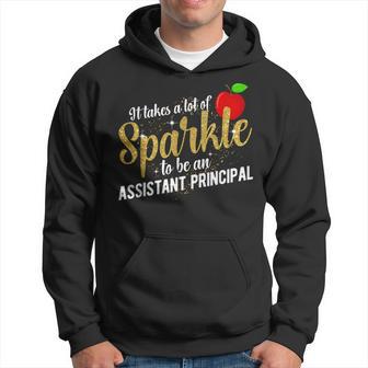 Assistant Principal Week School Assistant Principal Hoodie - Thegiftio UK