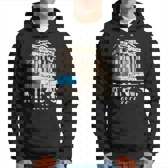 Atenas Grecia Recuerdo De Grecia Atenas Sudadera - Regaloses