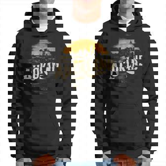 Auckland Lover Souvenir Deacances Typique De Nouvelle-Zélande Sweat à capuche - Cadeauxyz