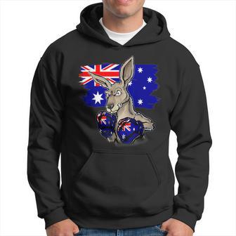 Australia Flag Australian Australia Flag Hoodie - Thegiftio UK