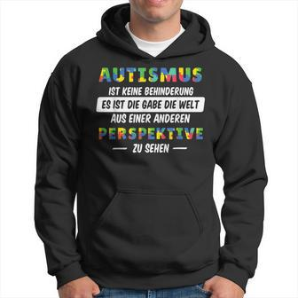 Autism Awareness Outfit Autist Zu Sein Ist Eine Gabe S Hoodie - Seseable